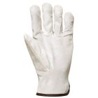 BŐRKESZTYŰ, SZÜRKE MARHAHASÍTÉK ERŐS TENYÉR ÉS KÉZHÁT_9