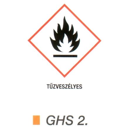 Tüzveszélyes ghs 2