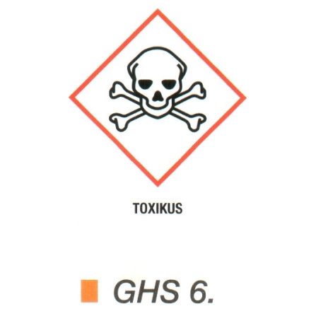 Toxikus ghs 6