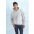 gi12500nv-xl, GILDAN DRYBLEND HOODED (GI12500)   hosszú ujjú uniszex pulóver poliészter/pamut