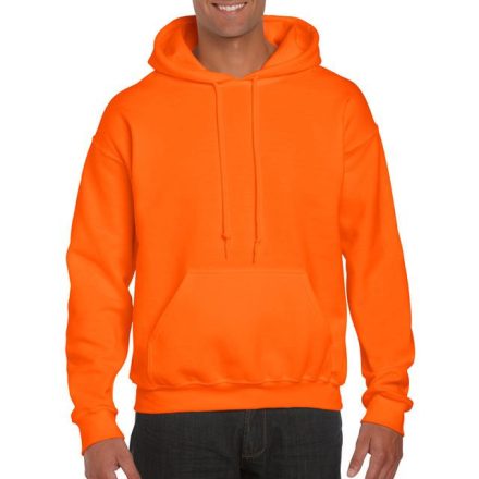 gi12500sfo-2xl, GILDAN DRYBLEND HOODED (GI12500)   hosszú ujjú uniszex pulóver poliészter/pamut