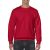 gi18000cy-2xl, GILDAN HEAVY BLEND (GI18000)  hosszú ujjú uniszex pulóver poliészter/pamut
