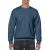 gi18000ib-2xl, GILDAN HEAVY BLEND (GI18000)  hosszú ujjú uniszex pulóver poliészter/pamut