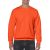 gi18000or-2xl, GILDAN HEAVY BLEND (GI18000)  hosszú ujjú uniszex pulóver poliészter/pamut