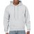 gi18500as-2xl, GILDAN (GI18500) HEAVY BLEND ADULT HOODED SWEATSHIRT  hosszú ujjú uniszex pulóver