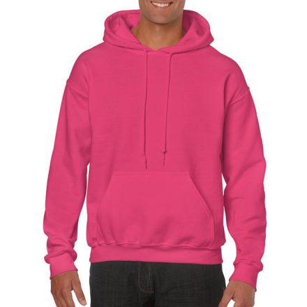 gi18500he-s, GILDAN (GI18500) HEAVY BLEND ADULT HOODED SWEATSHIRT  hosszú ujjú uniszex pulóver