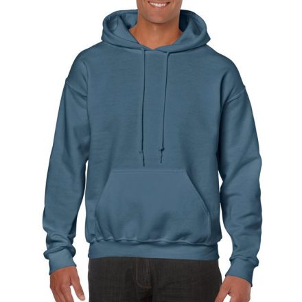 gi18500ib-l, GILDAN (GI18500) HEAVY BLEND ADULT HOODED SWEATSHIRT  hosszú ujjú uniszex pulóver