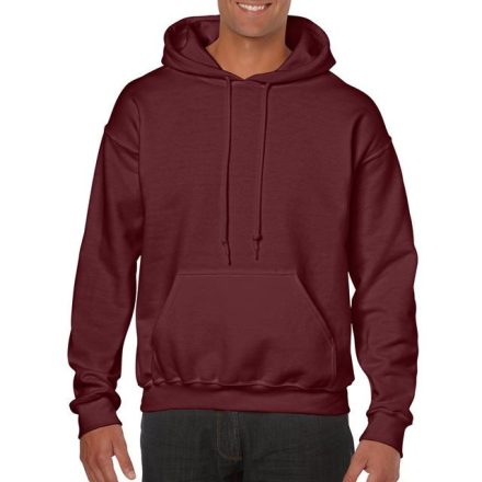 gi18500ma-2xl, GILDAN (GI18500) HEAVY BLEND ADULT HOODED SWEATSHIRT  hosszú ujjú uniszex pulóver