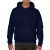 gi18500nv-l, GILDAN (GI18500) HEAVY BLEND ADULT HOODED SWEATSHIRT  hosszú ujjú uniszex pulóver