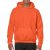 gi18500or-2xl, GILDAN (GI18500) HEAVY BLEND ADULT HOODED SWEATSHIRT  hosszú ujjú uniszex pulóver