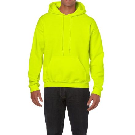 gi18500sfg-s, GILDAN (GI18500) HEAVY BLEND ADULT HOODED SWEATSHIRT  hosszú ujjú uniszex pulóver