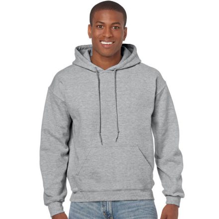 gi18500sp-2xl, GILDAN (GI18500) HEAVY BLEND ADULT HOODED SWEATSHIRT  hosszú ujjú uniszex pulóver