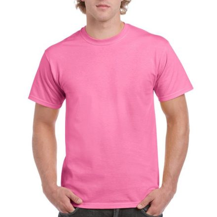 gi2000az-xl, GILDAN ULTRA COTTON? (GI2000) nyári rövid ujjú uniszex póló, környakas, Magenta