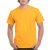 gi2000go-s, GILDAN ULTRA COTTON? (GI2000) nyári rövid ujjú uniszex póló, környakas, Arany/Gold