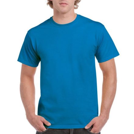 gi2000sh-m, GILDAN ULTRA COTTON (GI2000) nyári rövid ujjú uniszex póló, környakas,