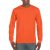 gi2400or-xl, GILDAN ULTRA COTTON (GI2400) nyári hosszú ujjú uniszex póló, környakas,