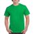 gi5000ig-xl, GILDAN (GI5000) nyári rövid ujjú férfi póló, környakas, Ír zöld/Irish Green s