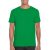 gi64000ig-2xl, GILDAN (GI64000) nyári rövid ujjú férfi póló, környakas, Ír zöld/Irish Green