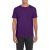 gi64000pu-2xl, GILDAN (GI64000) nyári rövid ujjú férfi póló, környakas, Lila/Purple színben,