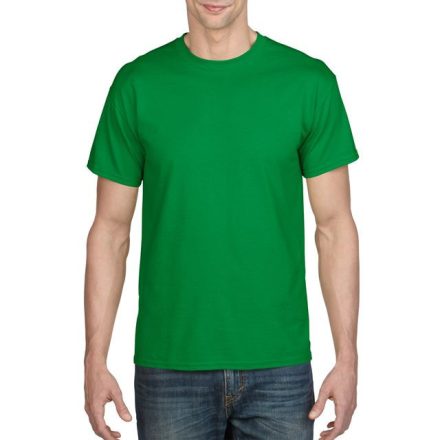 gi8000ig-xl, GILDAN (GI8000) nyári rövid ujjú férfi póló poliészter/pamut környakas, Ír