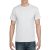 gi8000wh-xl, GILDAN (GI8000) nyári rövid ujjú férfi póló poliészter/pamut környakas, Fehér/White