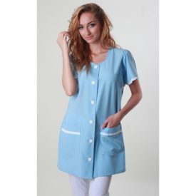   "A" VONALÚ NŐI KÖPENY, RÁNCOLT VÁLLAL, KESKENY CSIPKÉVEL 142