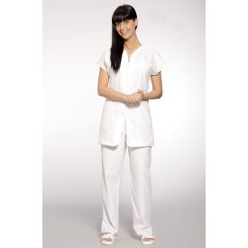 KARCSÚSÍTOTT HÚZÓZÁRAS KÖPENY 416