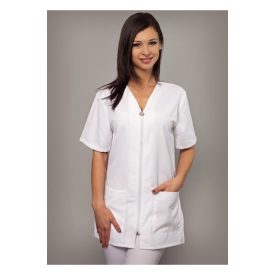 NŐI HÚZÓZÁRAS KÖPENY, V NYAKKAL 505