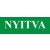 Nyitva feliratú, öntapadós matrica