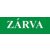 Zárva feliratú, öntapadós matrica