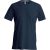 ka356dg-s, KARIBAN MEN'S SORT SLEEVE (KA356) nyári rövid ujjú férfi póló, környakas oldalvarrott,