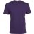 ka356pu-xl, KARIBAN MEN'S SORT SLEEVE (KA356) nyári rövid ujjú férfi póló, környakas