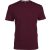 ka356wn-s, KARIBAN MEN'S SORT SLEEVE (KA356) nyári rövid ujjú férfi póló, környakas oldalvarrott,