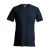 ka357dg-xl, KARIBAN MEN'S SHORT SLEEVE (KA357) nyári rövid ujjú férfi póló V nyakú oldalvarrott