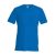 ka357lro-xl, KARIBAN MEN'S SHORT SLEEVE (KA357) nyári rövid ujjú férfi póló V nyakú oldalvarrott