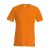 ka357or-2xl, KARIBAN MEN'S SHORT SLEEVE (KA357) nyári rövid ujjú férfi póló V nyakú oldalvarrott