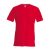 ka357re-xl, KARIBAN MEN'S SHORT SLEEVE (KA357) nyári rövid ujjú férfi póló V nyakú oldalvarrott