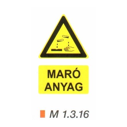 Maró anyag m 1.3.16