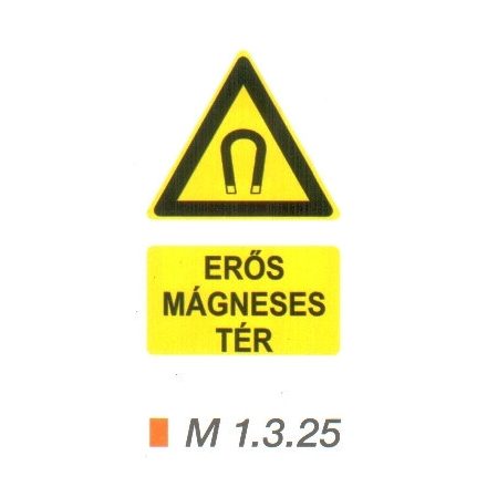 Erős mágneses tér m 1.3.25