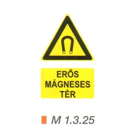 Erős mágneses tér m 1.3.25
