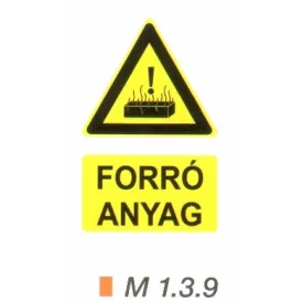 Forró anyag m 1.3.9