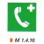 Vészbejelentő telefon m 1.4.16