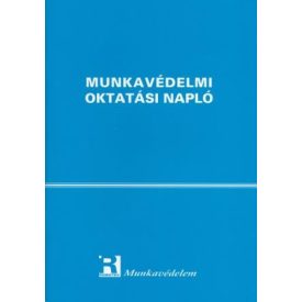 Munkavédelmi oktatási napló MK1
