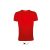 so00553gm-l, SOL'S REGENT FIT MEN'S ROUND COLLAR CLOSE (SO00553) nyári rövid ujjú férfi póló,