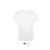 so00553wh-xl, SOL'S REGENT FIT MEN'S ROUND COLLAR CLOSE (SO00553) nyári rövid ujjú férfi póló,