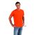 so11380kl-2xl, SOL'S REGENT (SO11380) nyári rövid ujjú uniszex póló, környakas körkötött, 100%