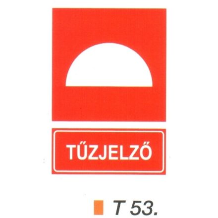 Tüzjelzö t 53