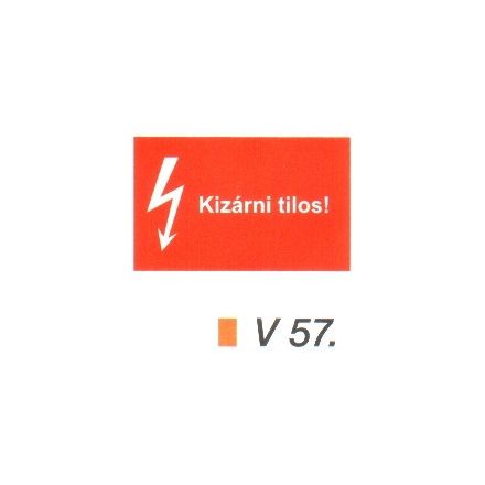 Kizárni tilos! v 57