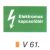 Elektromos kapcsolótér v 61