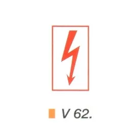 Villámjel v 62
